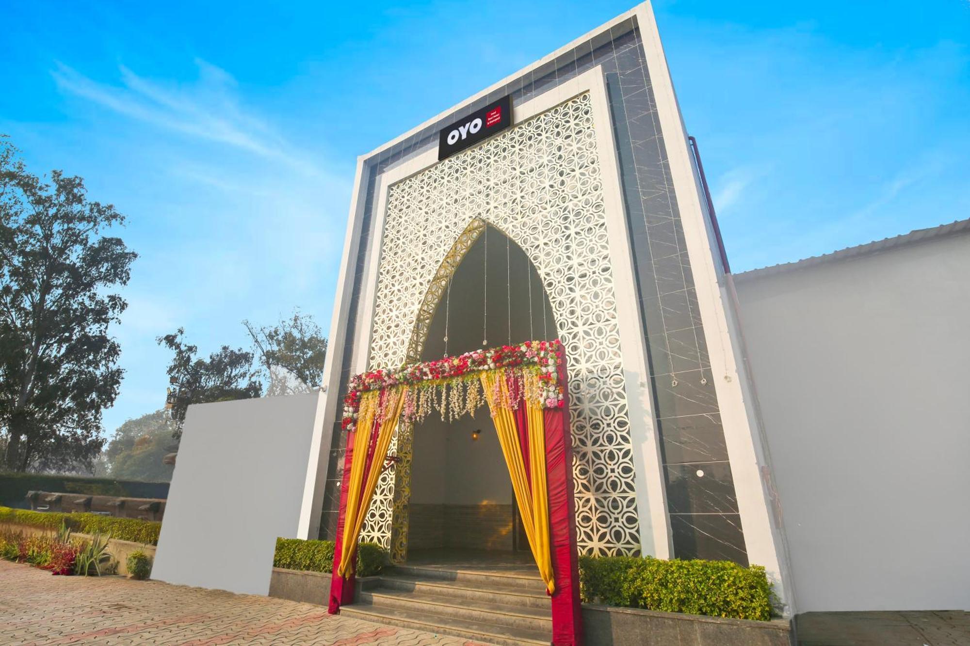 Hotel O Ravi & Banquet Lalewal Exterior photo
