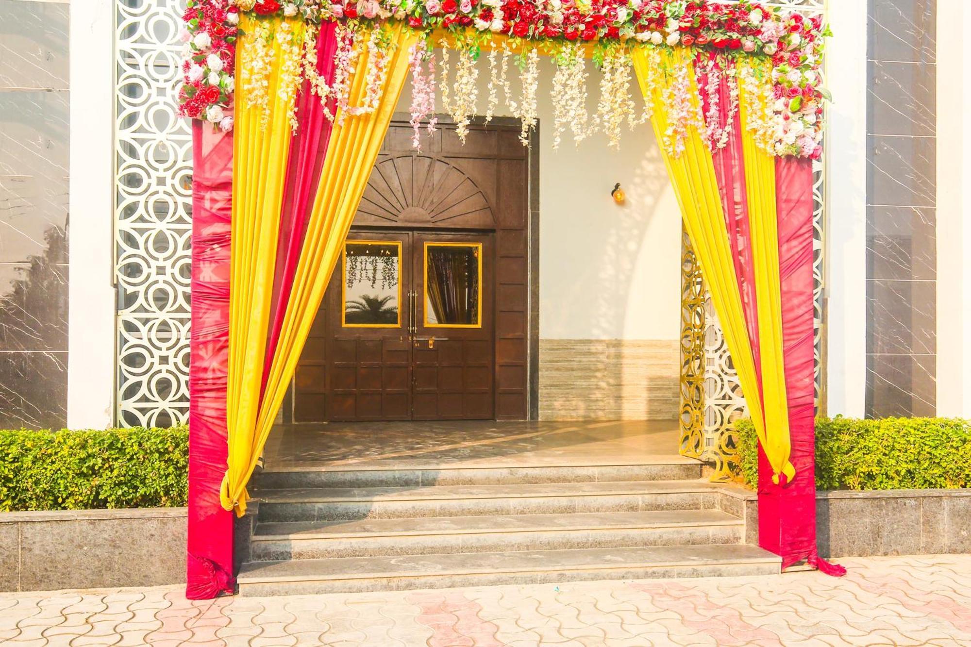 Hotel O Ravi & Banquet Lalewal Exterior photo