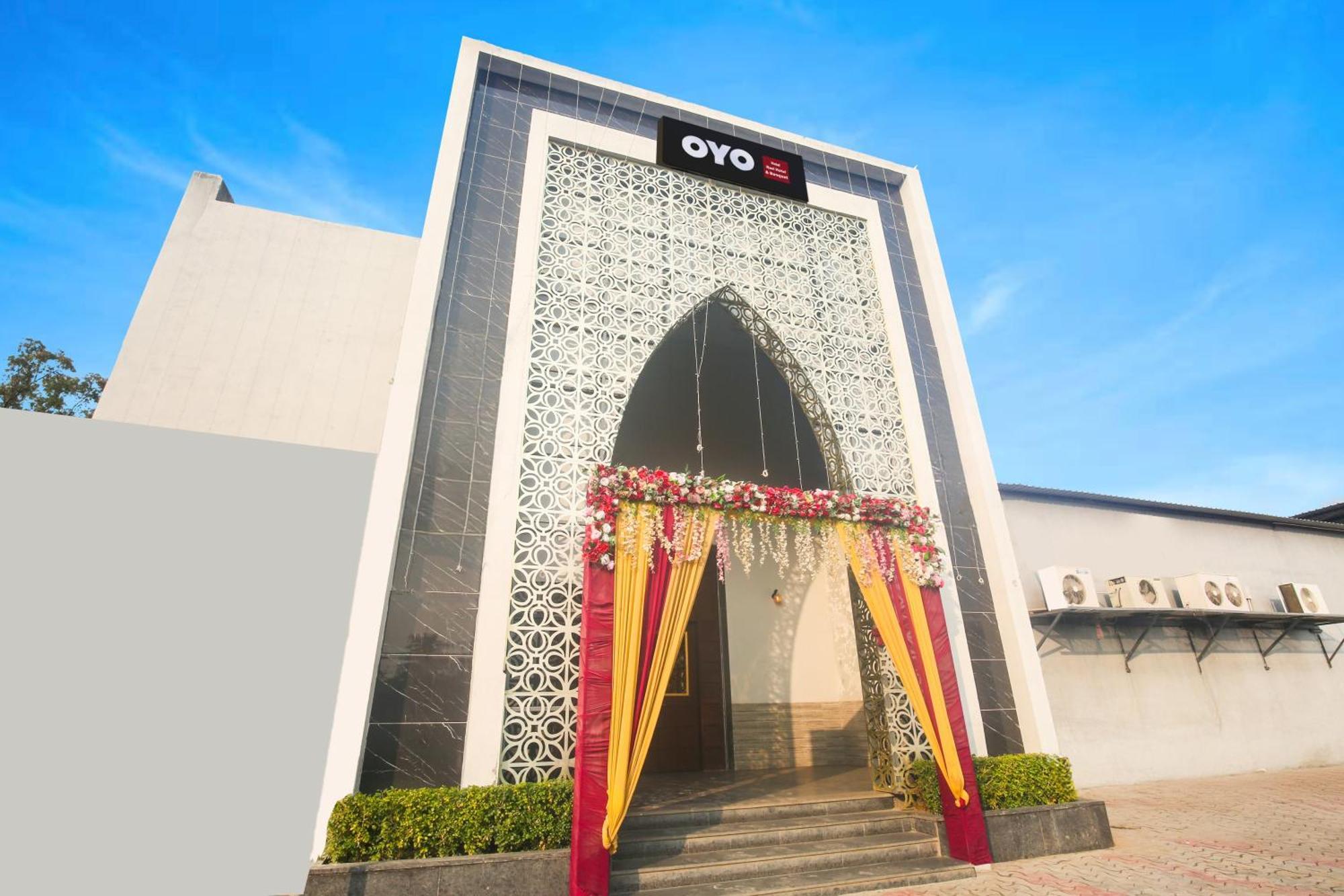 Hotel O Ravi & Banquet Lalewal Exterior photo