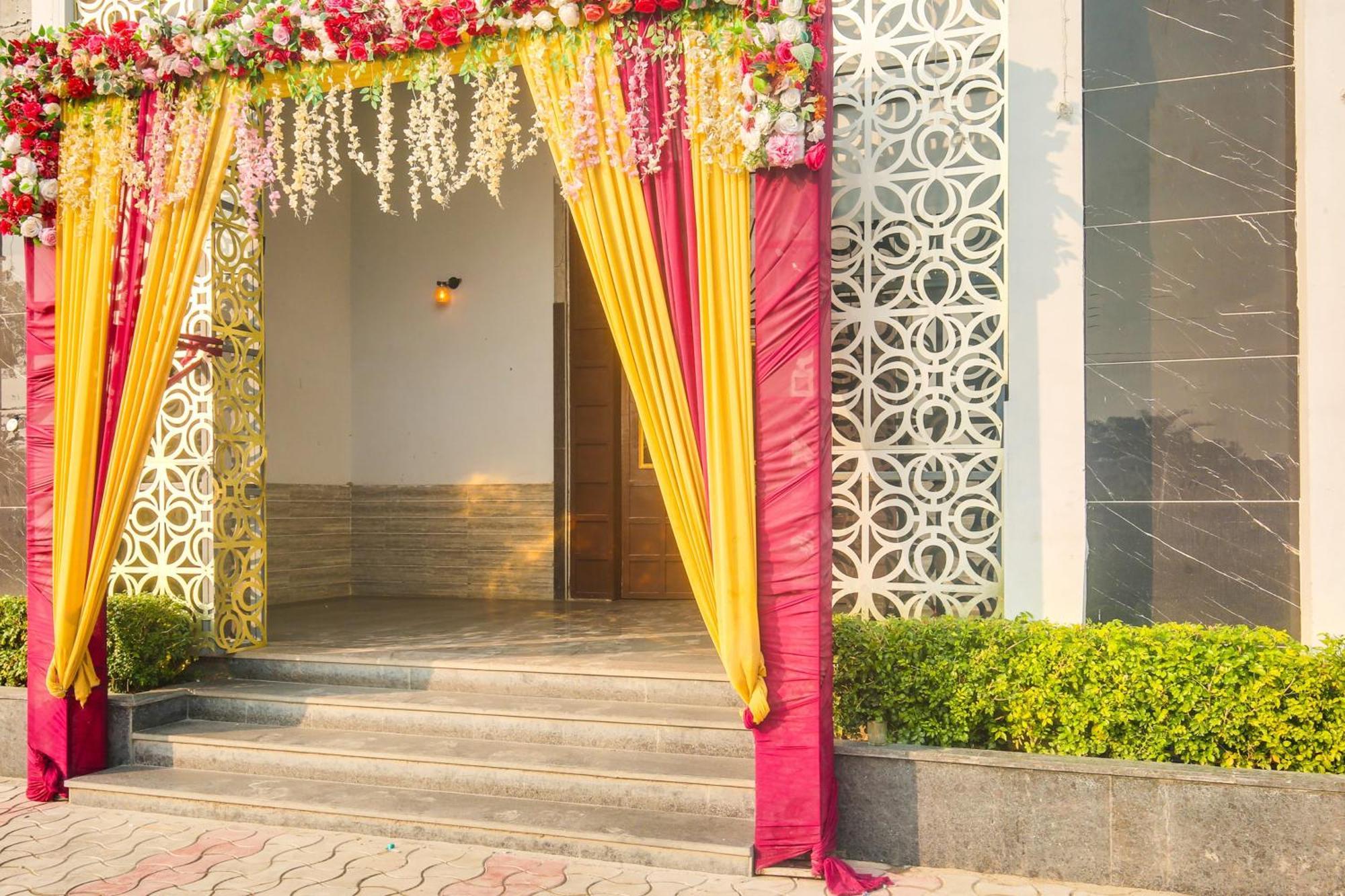 Hotel O Ravi & Banquet Lalewal Exterior photo